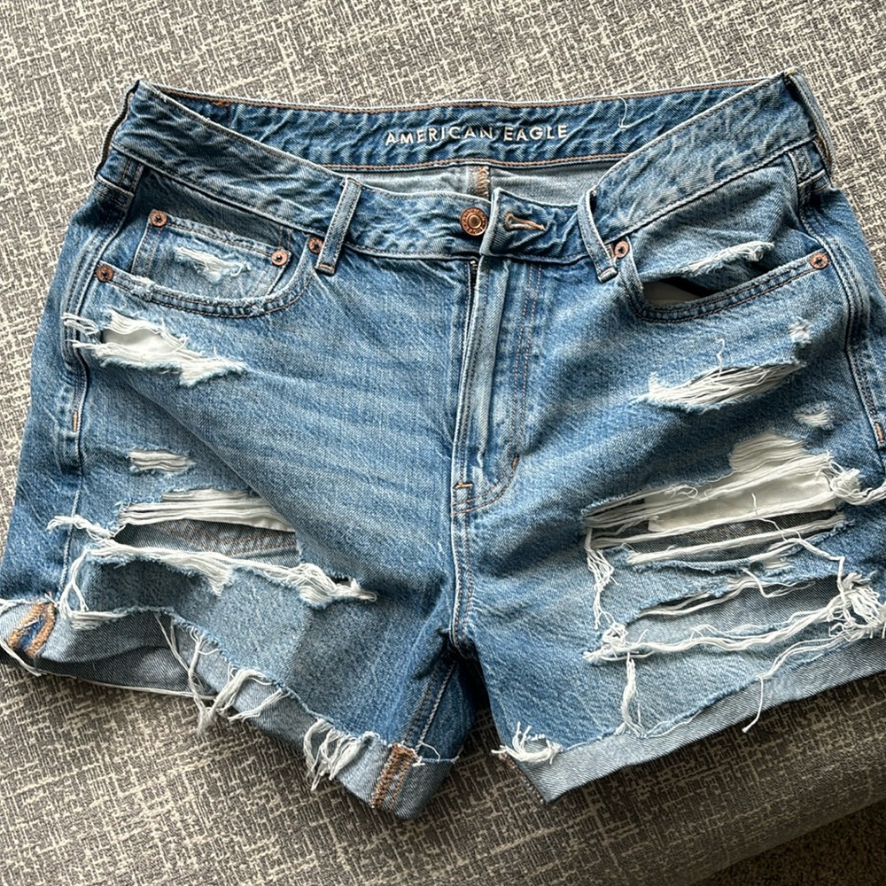 American Eagle, Tom Girl Shorts size 10